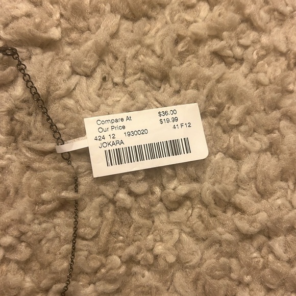 Jokara Necklace *NWT* - Picture 3 of 3